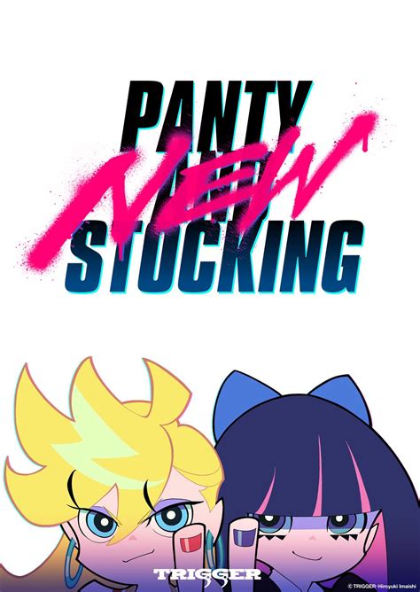 Parody: panty and stocking with garterbelt » nhentai: hentai。